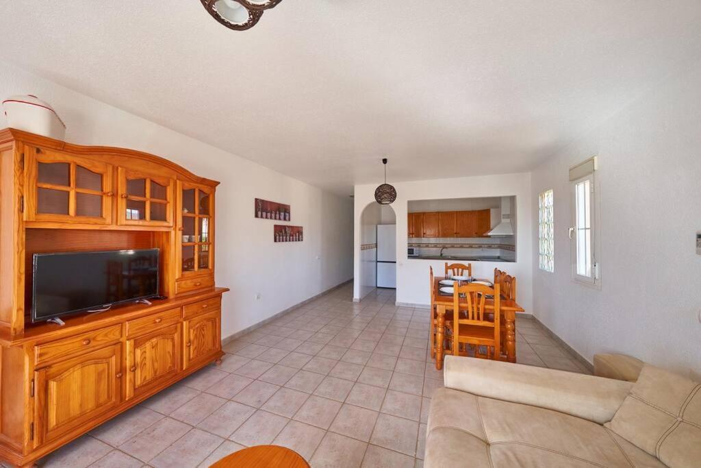 Apartment Vargas Alto San Jose (Almeria)