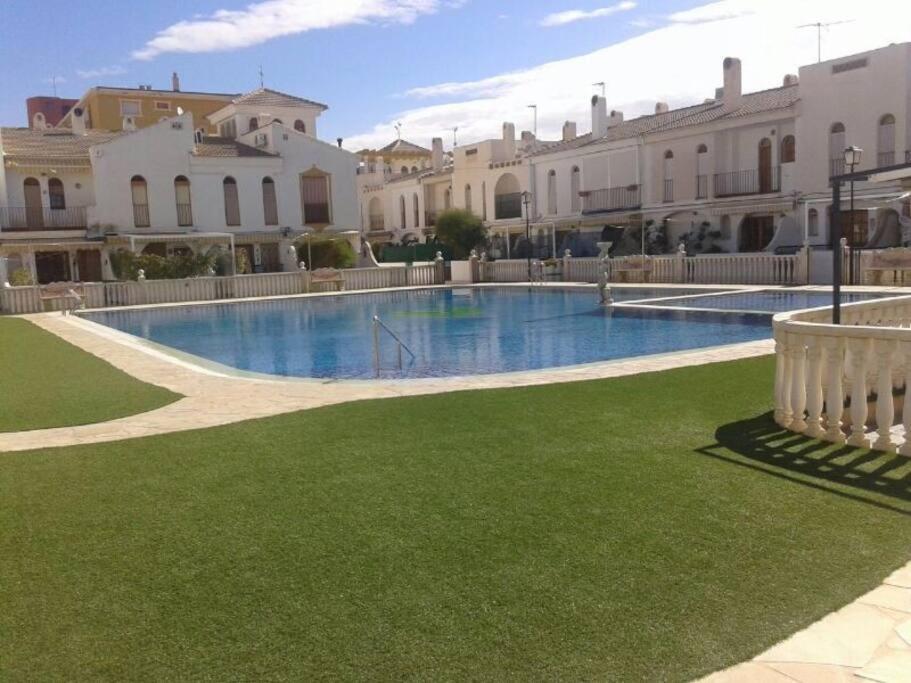 Holiday home Duplex En Urbanizacion Privada Con Piscina *