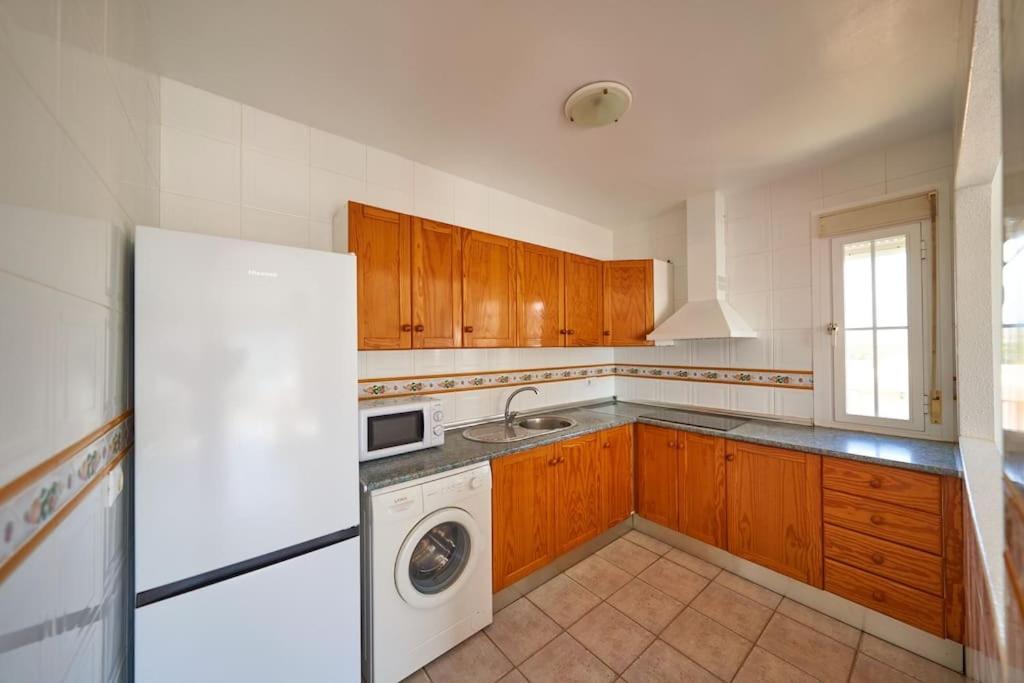 Apartment Vargas Alto San Jose (Almeria)