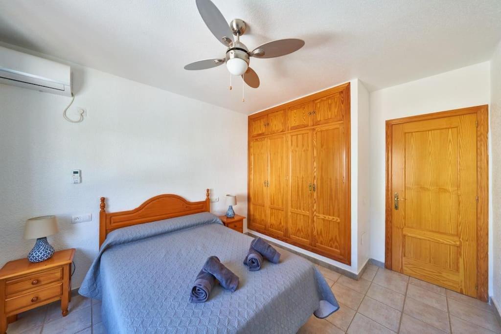 Apartment Vargas Alto San Jose (Almeria)