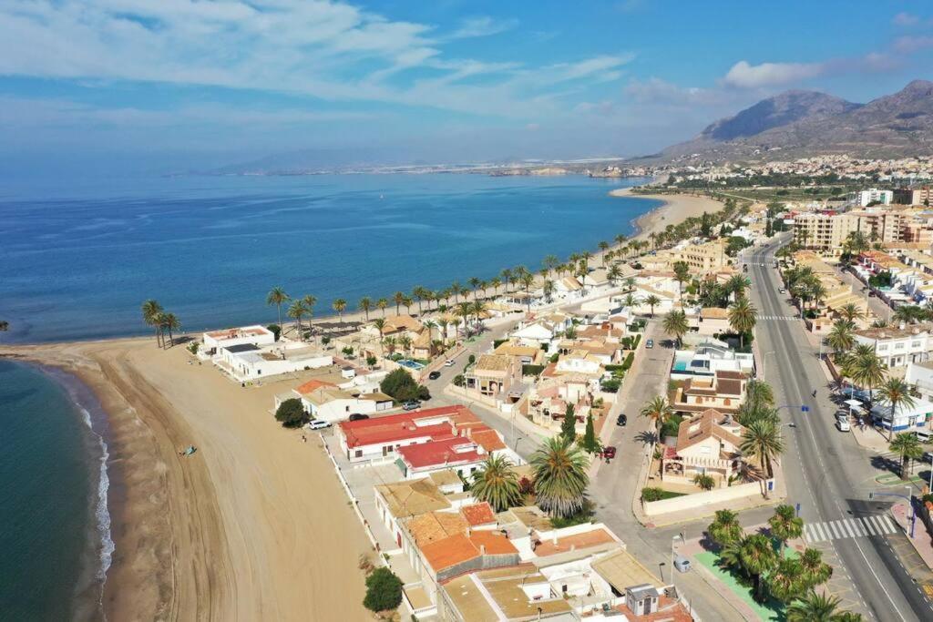 Duplex En Urbanizacion Privada Con Piscina Puerto de Mazarron