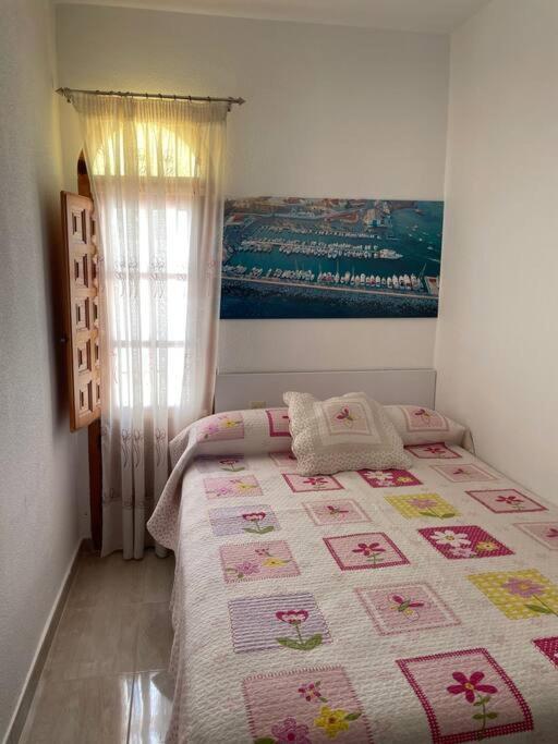 Holiday home Duplex En Urbanizacion Privada Con Piscina Puerto de Mazarron