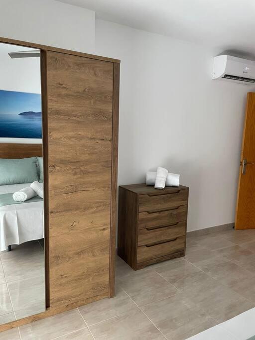 Holiday home Duplex En Urbanizacion Privada Con Piscina Puerto de Mazarron