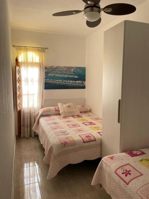 Duplex En Urbanizacion Privada Con Piscina Holiday home Puerto de Mazarron