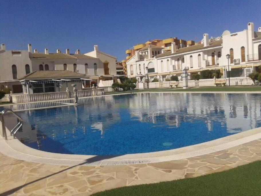Holiday home Duplex En Urbanizacion Privada Con Piscina *