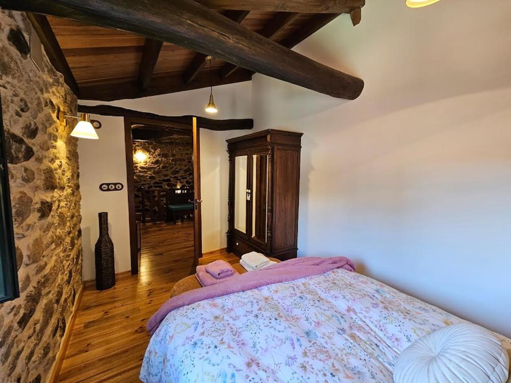 A Casa Dos Avos - Vilarino - A Coruna * Vilarino (A Coruna)