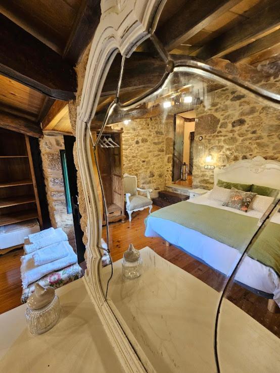 Holiday home A Casa Dos Avos - Vilarino - A Coruna Vilarino (A Coruna)