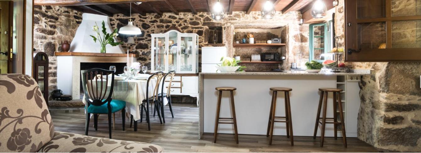 A Casa Dos Avos - Vilarino - A Coruna Vilarino (A Coruna)