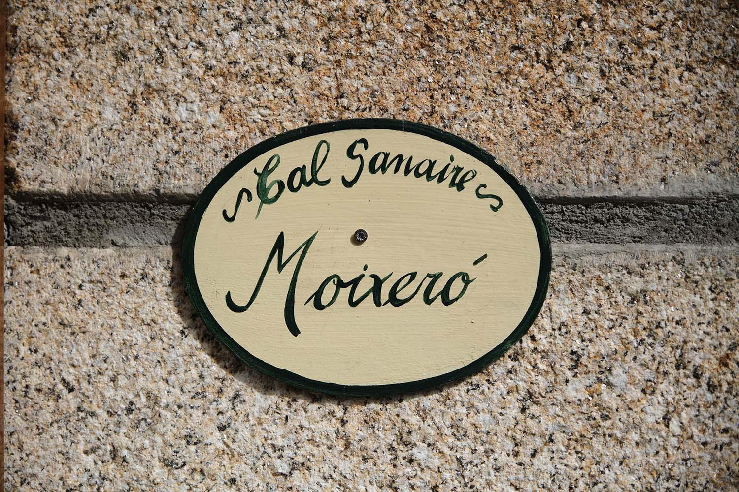 Country house Cal Marrufes