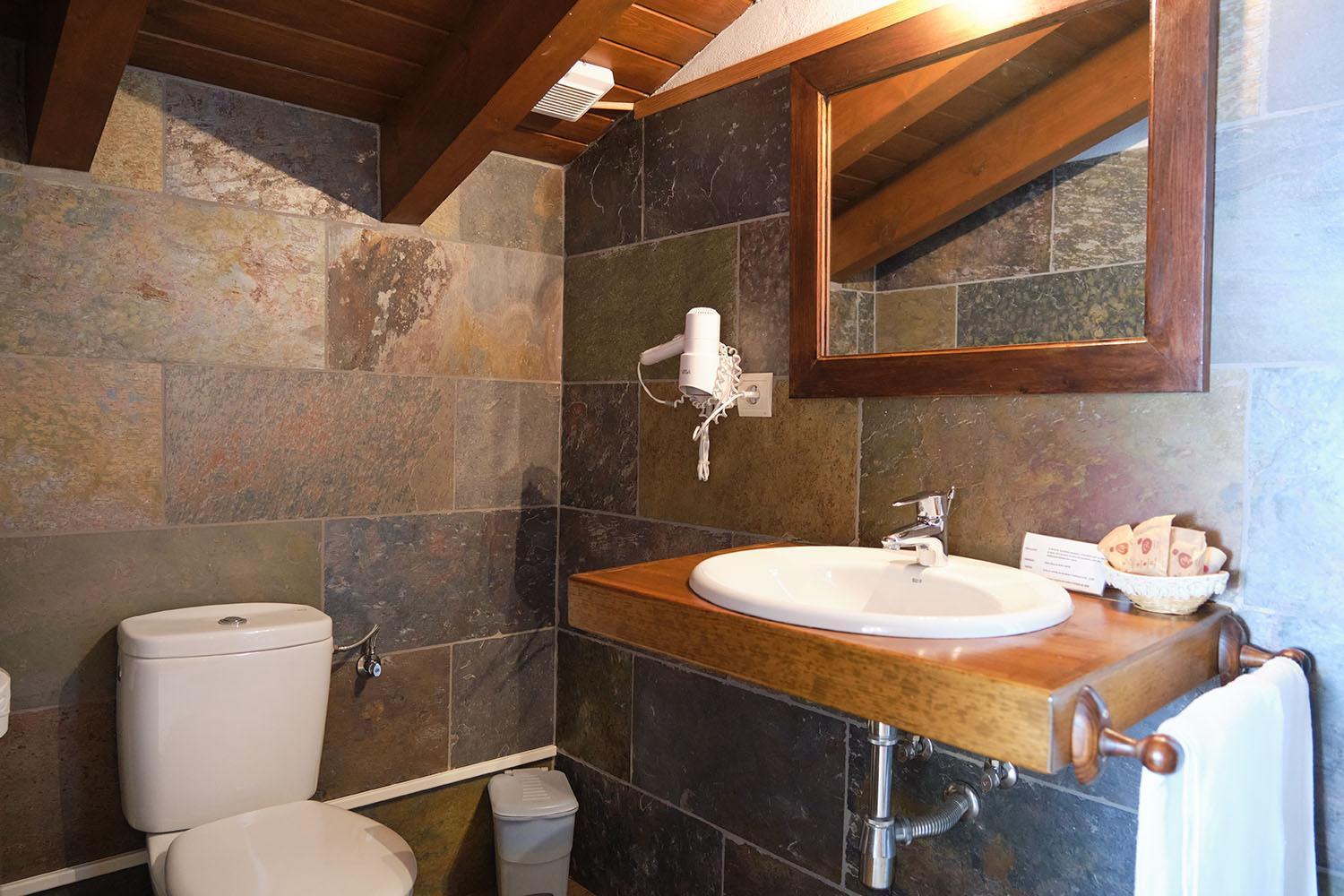 Country house Cal Marrufes Puigcerda