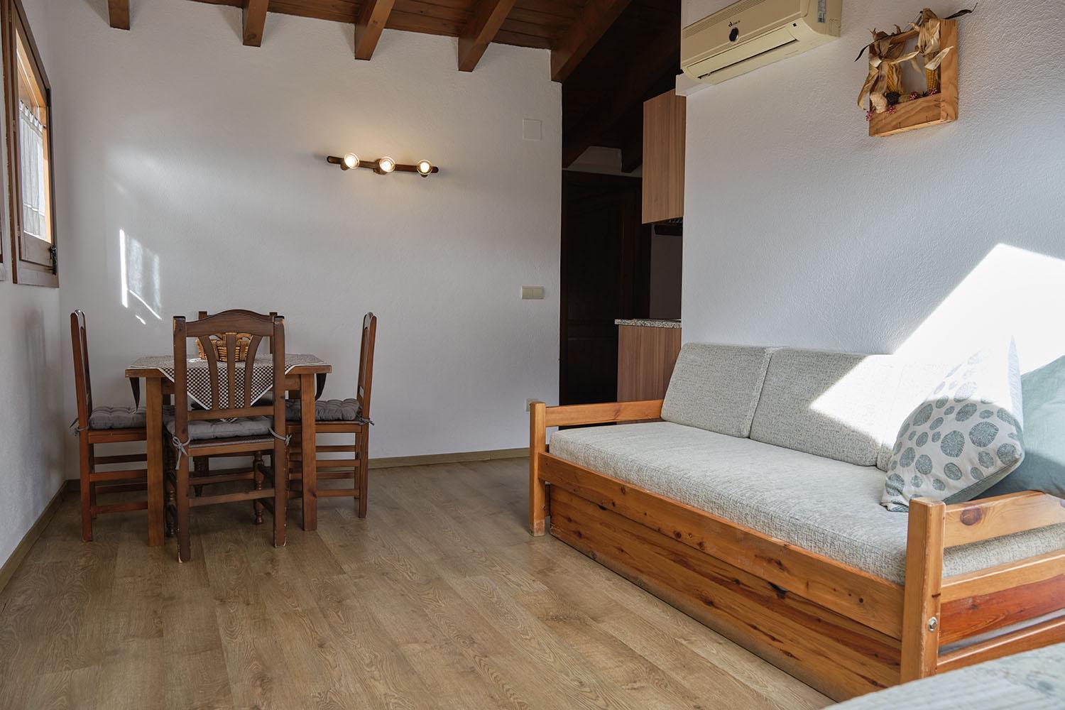 Country house Cal Marrufes *