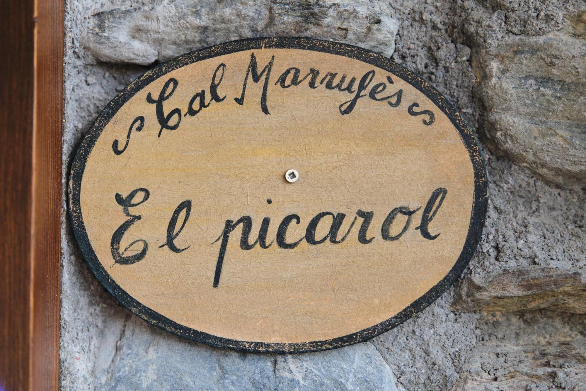 Country house Cal Marrufes *