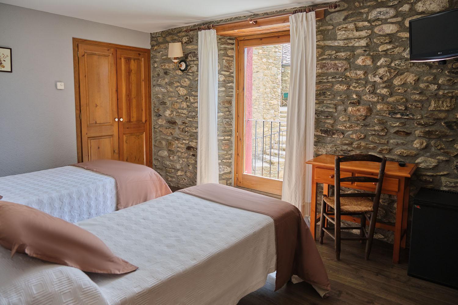 Cal Marrufes Country house Puigcerda