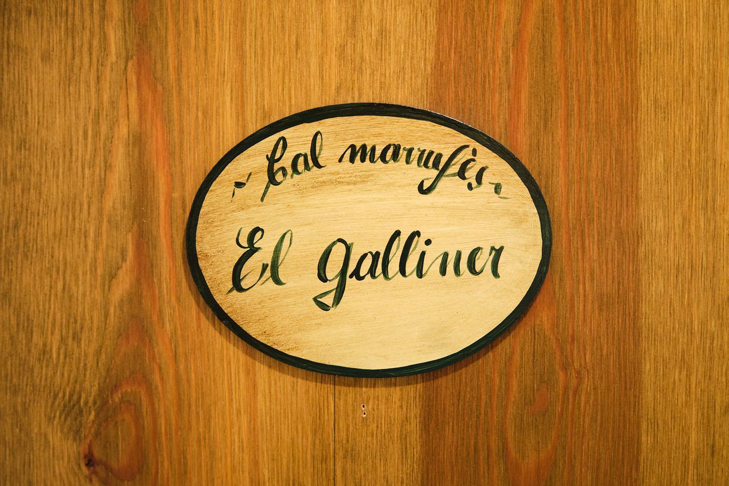 Country house Cal Marrufes *