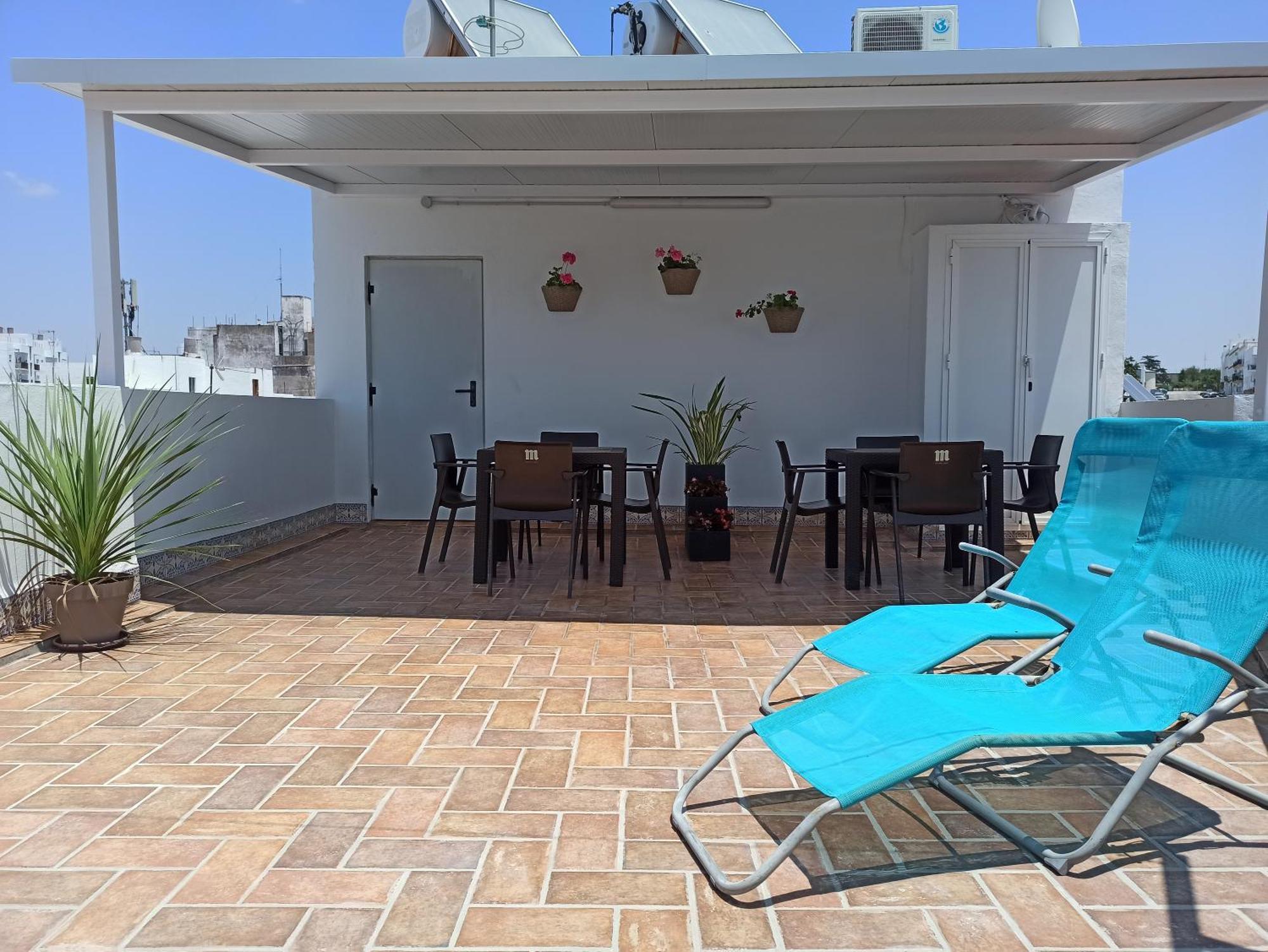 Apartamento Sebastián Solo Familias Conil De La Frontera