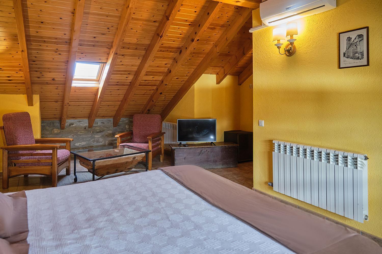 Country house Cal Marrufes