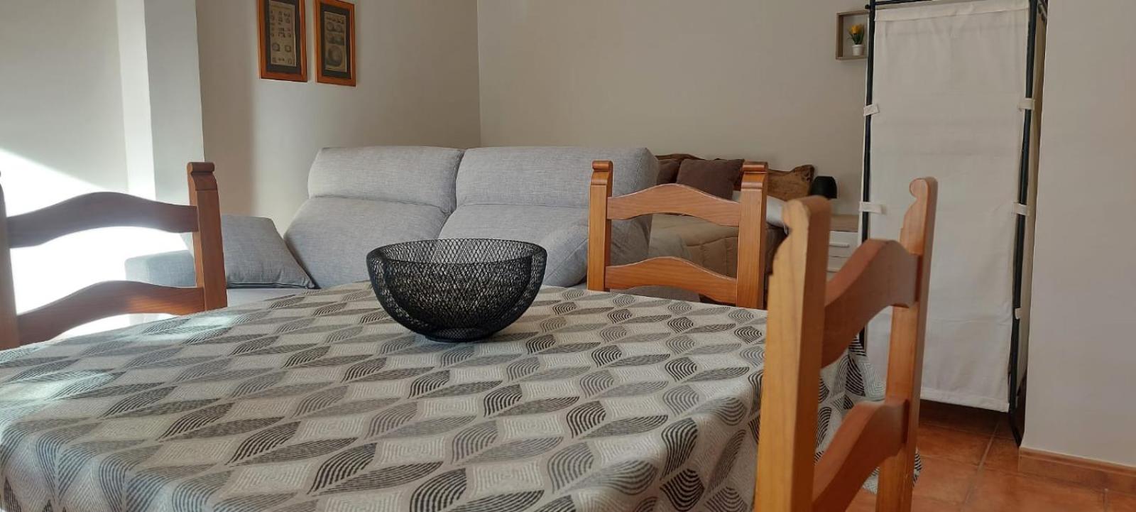 Apartamento Virgen De Tironcillo