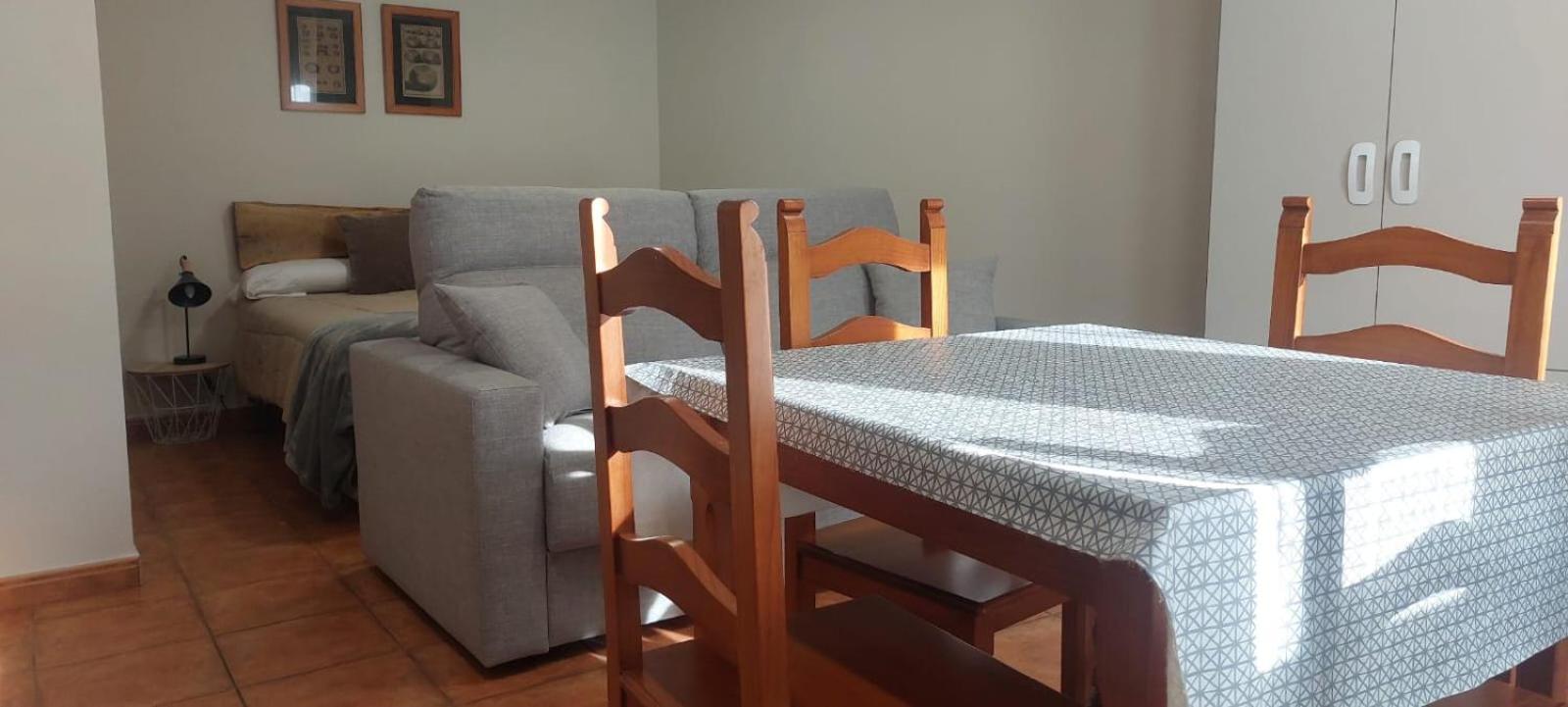 Virgen De Tironcillo Apartamento Cuzcurrita-Río Tirón