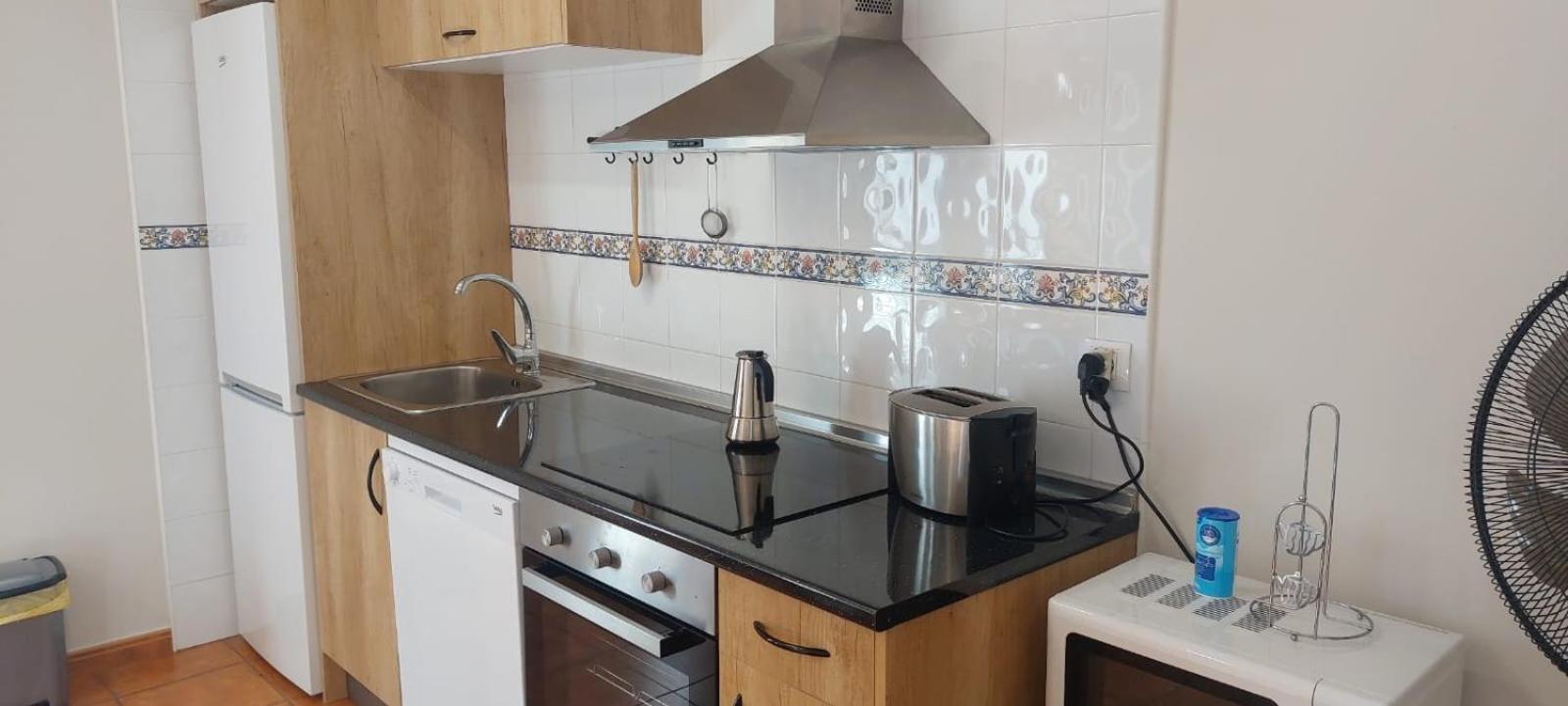 Virgen De Tironcillo Apartamento *