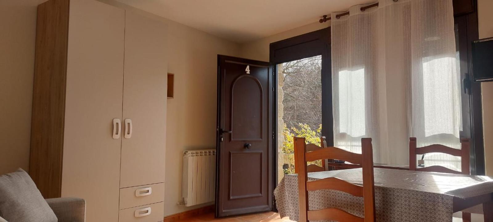 Virgen De Tironcillo Apartamento