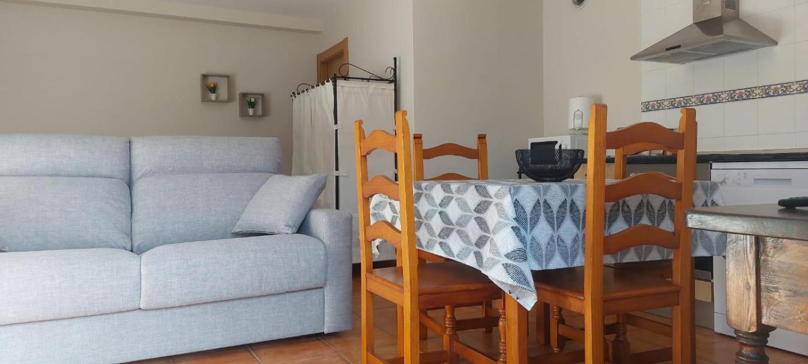 Apartamento Virgen De Tironcillo