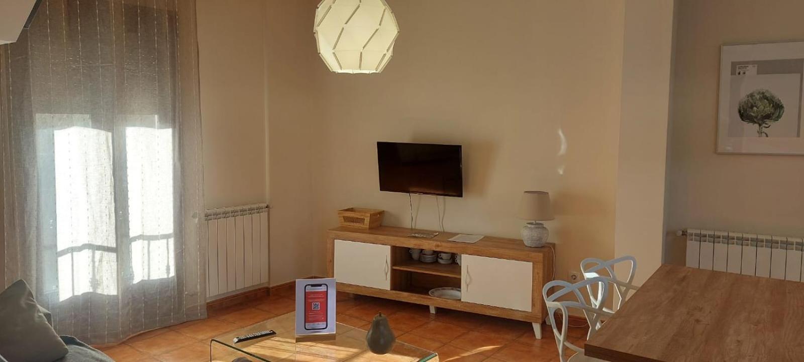 Virgen De Tironcillo Apartamento