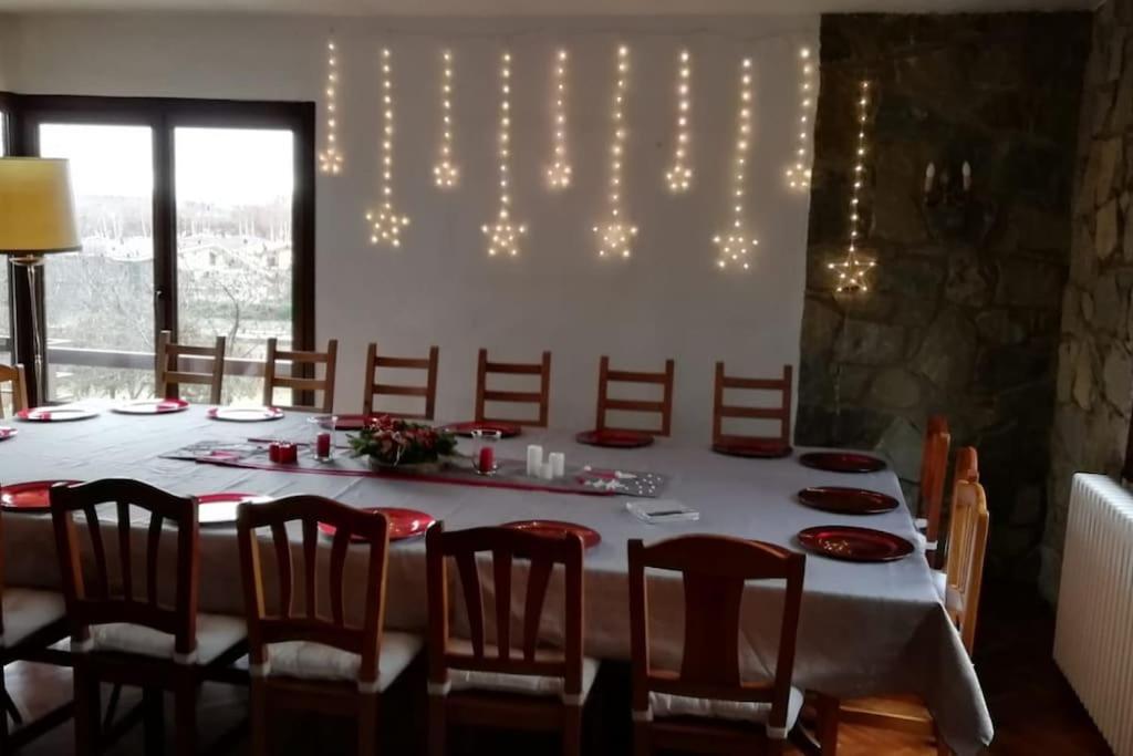 Fantastico Chalet Para Familias Y Grupos Sant Juliá de Vilatorta