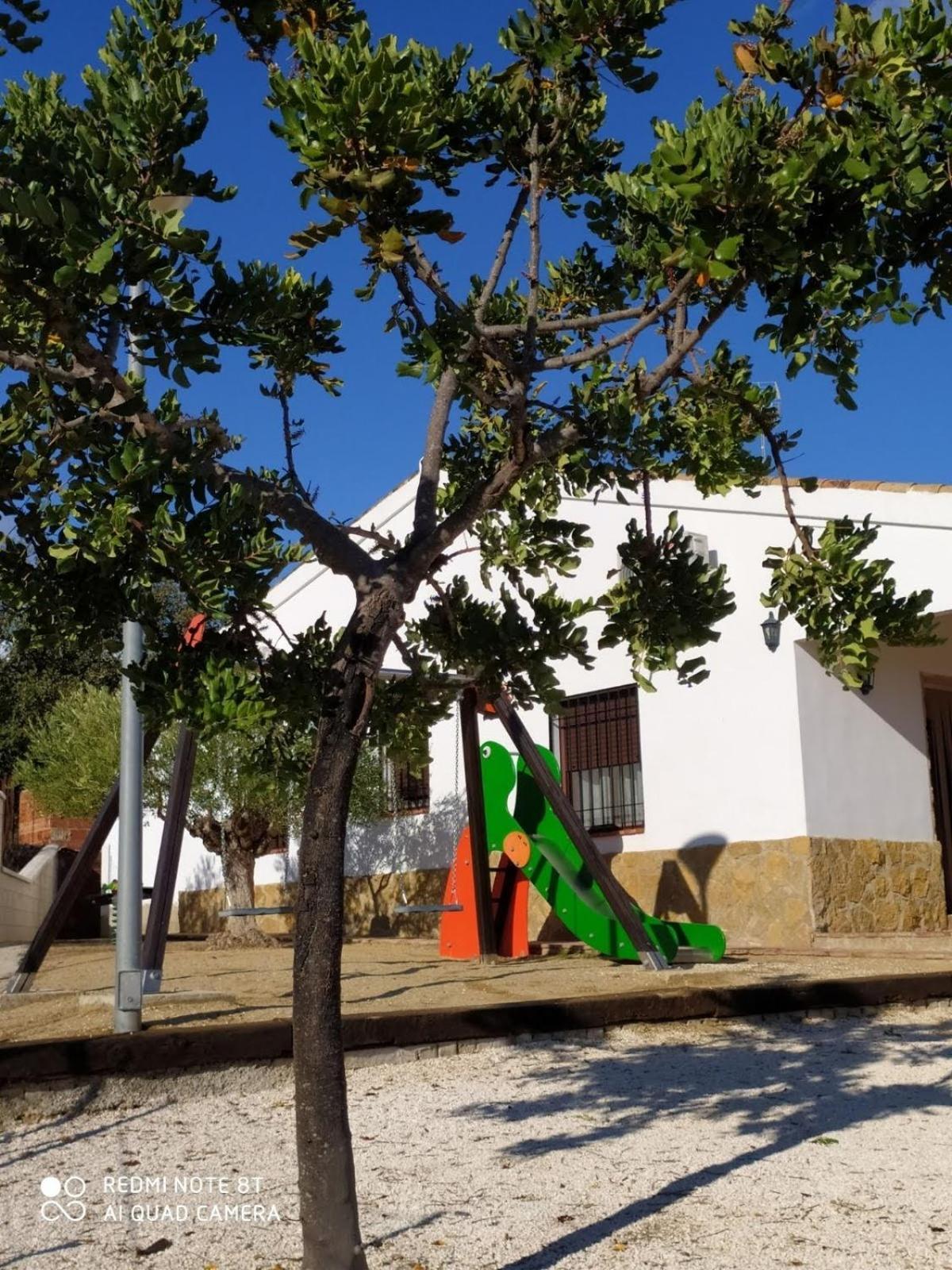 Villa La Sombra Del Lagarto