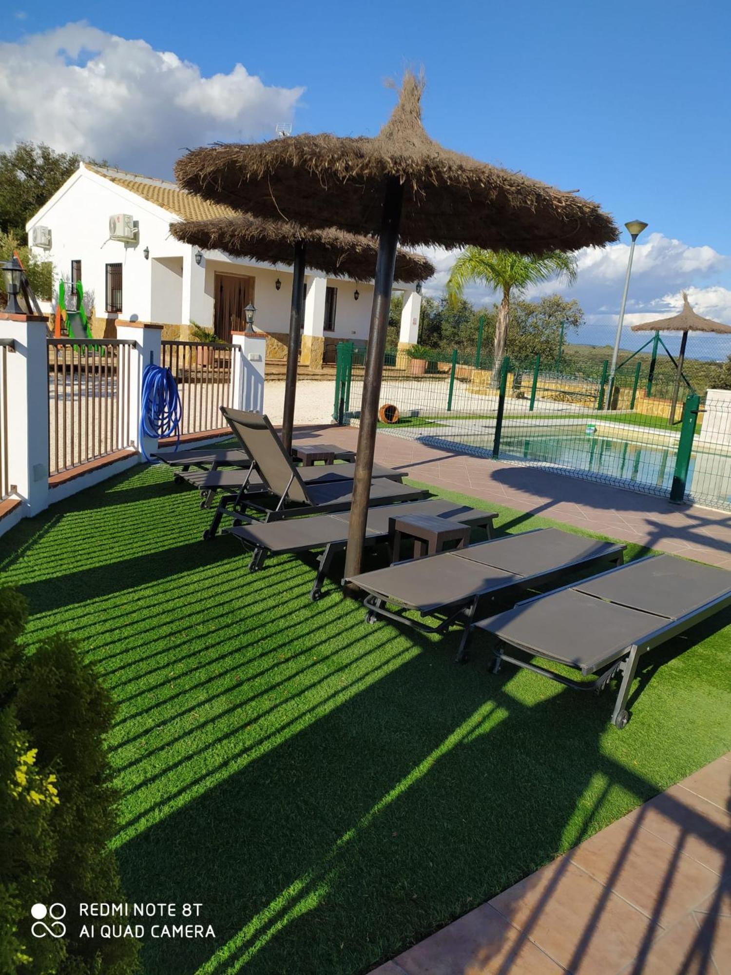 La Sombra Del Lagarto Villa Penaflor