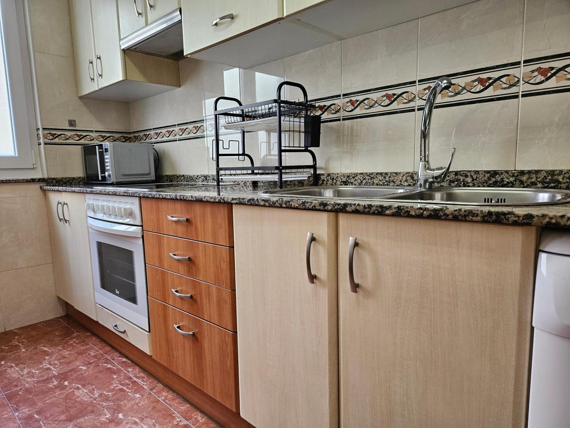 Apartamento 147a La Arena 3 Gijón