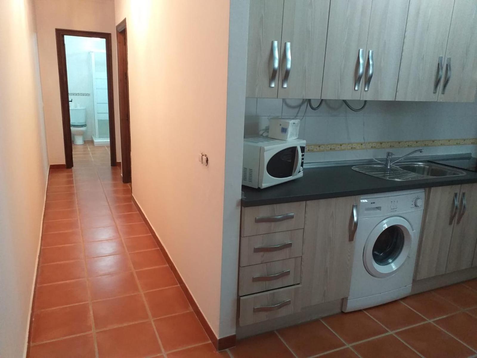 Apartment Mi Pequeno Paraiso