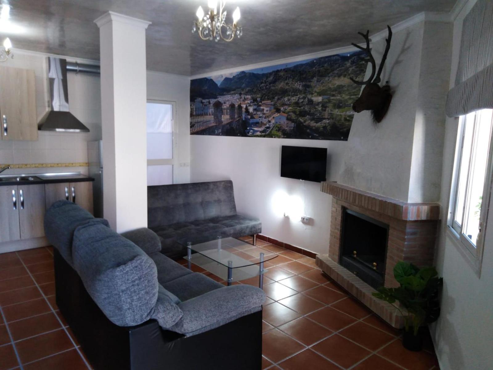Apartment Mi Pequeno Paraiso Grazalema