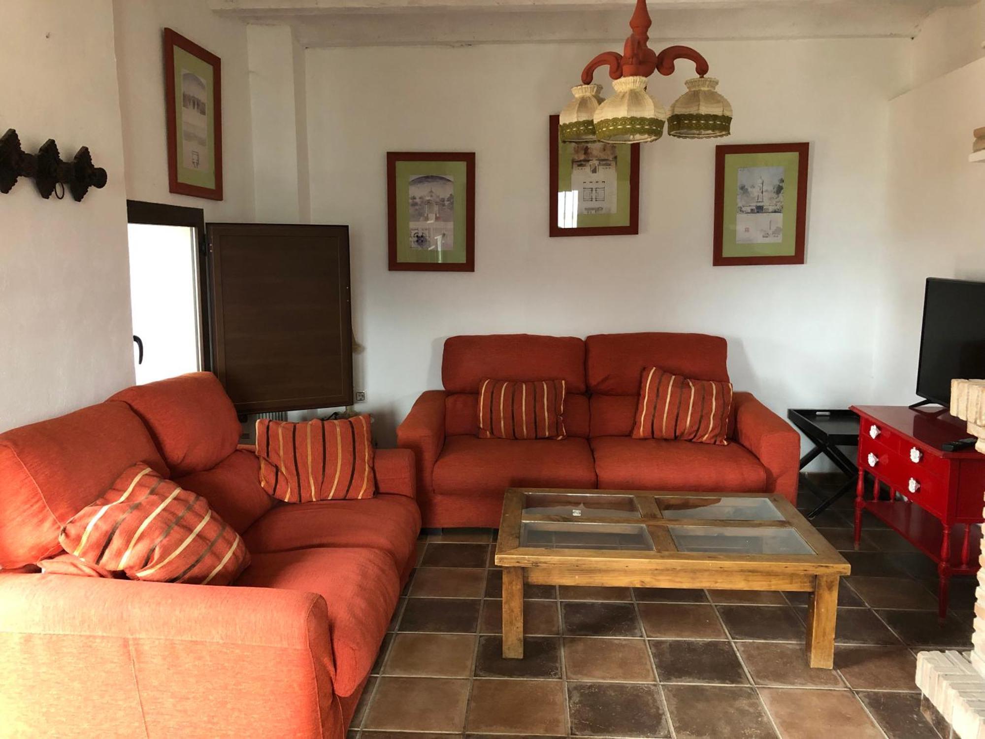 Holiday home Casa Dehesa San Cristobal,