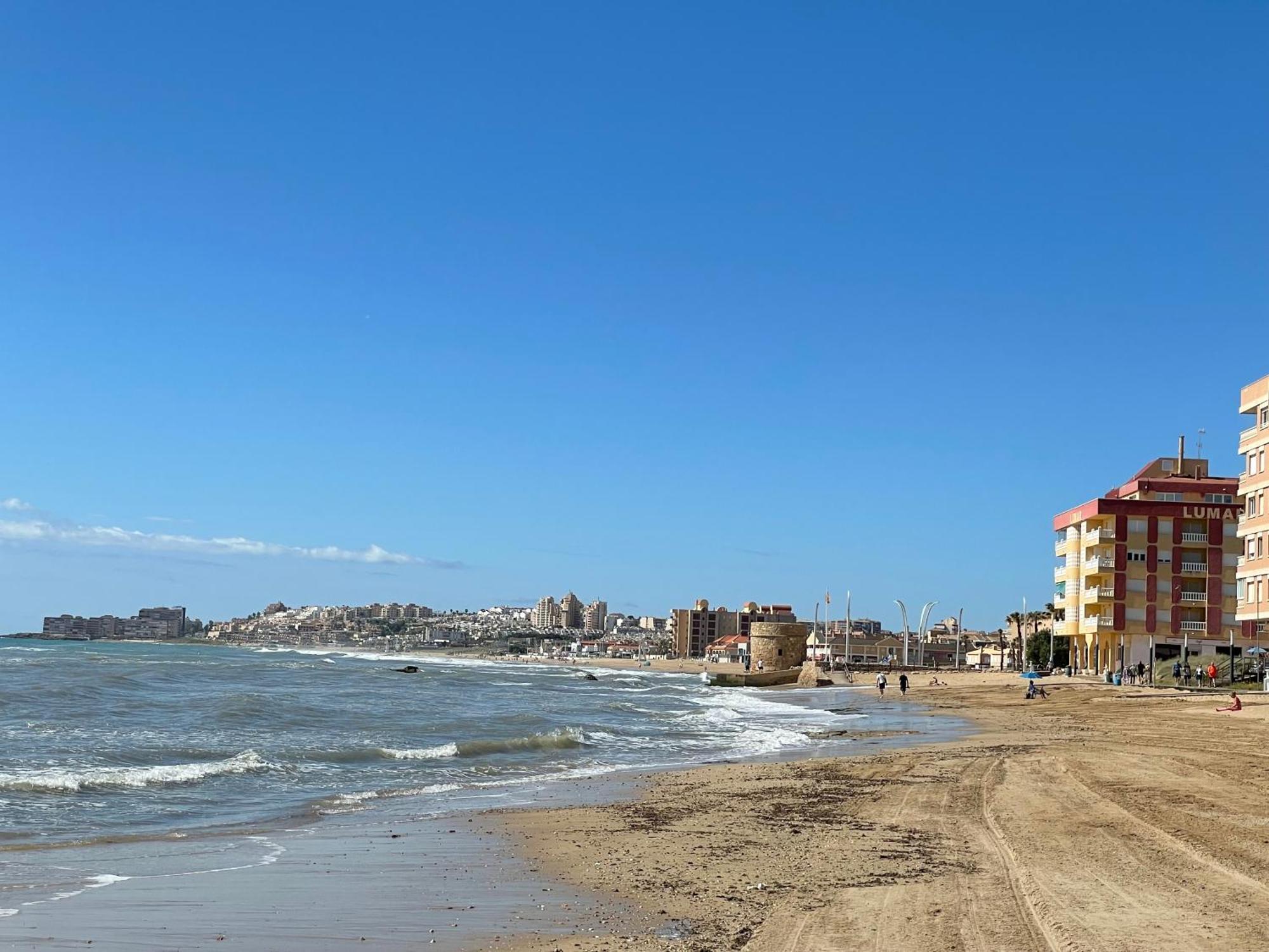 Apartment Sol De Mar, La Mata La Mata (Torrevieja)