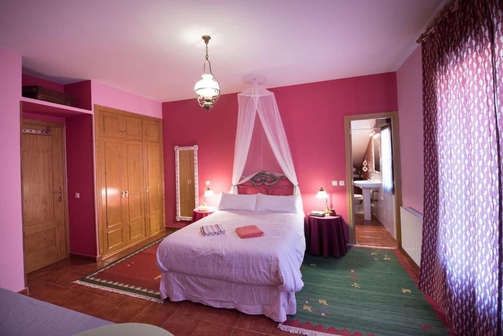 Chalet Cerezas Y Miel *