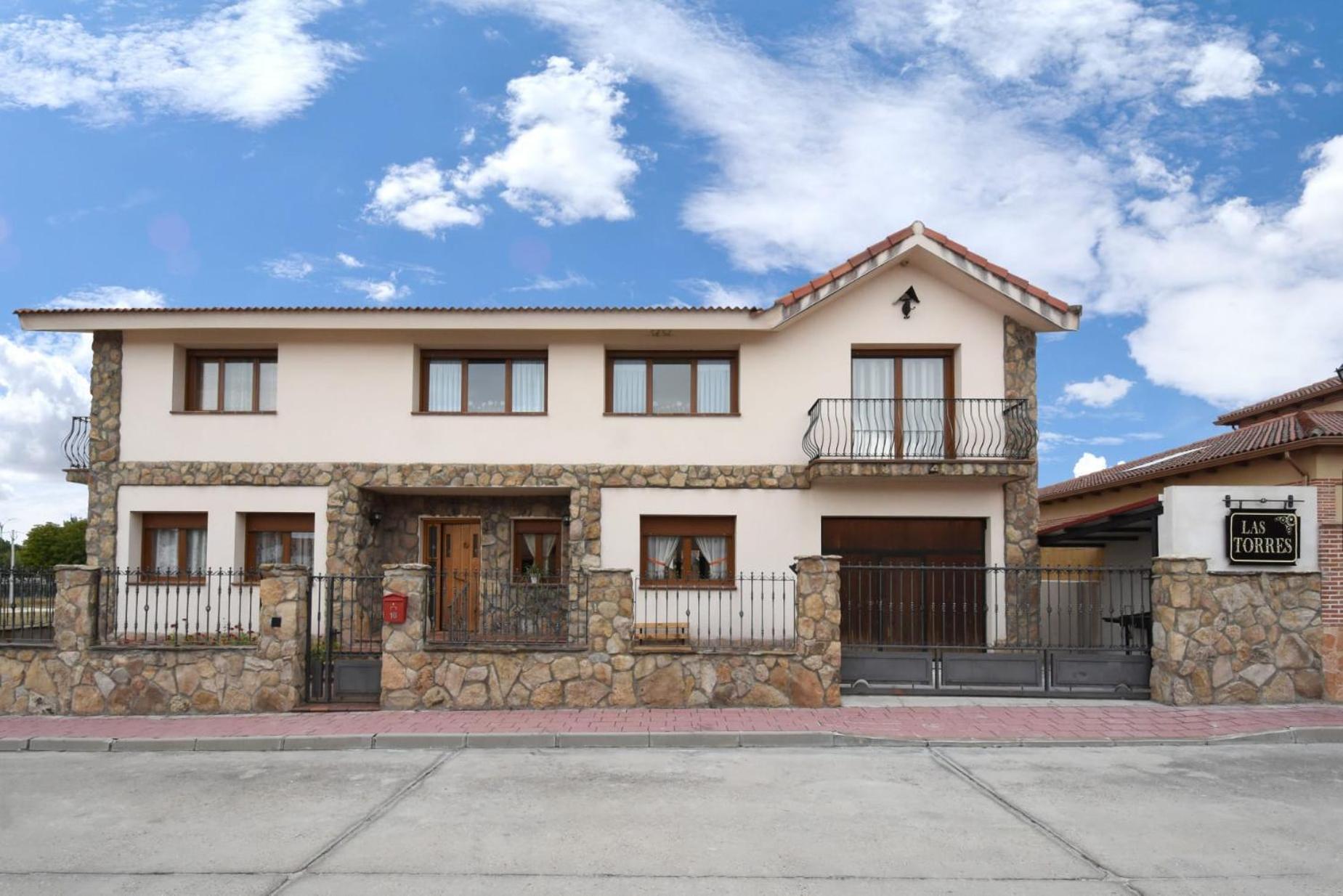 Casa Torres * Navas de Oro