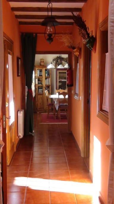 Chalet Cerezas Y Miel