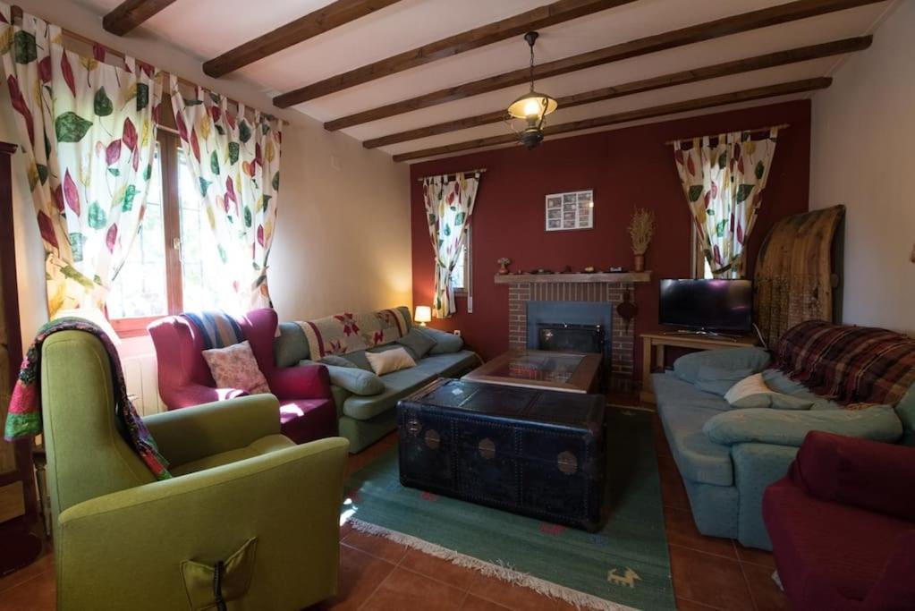 Chalet Cerezas Y Miel