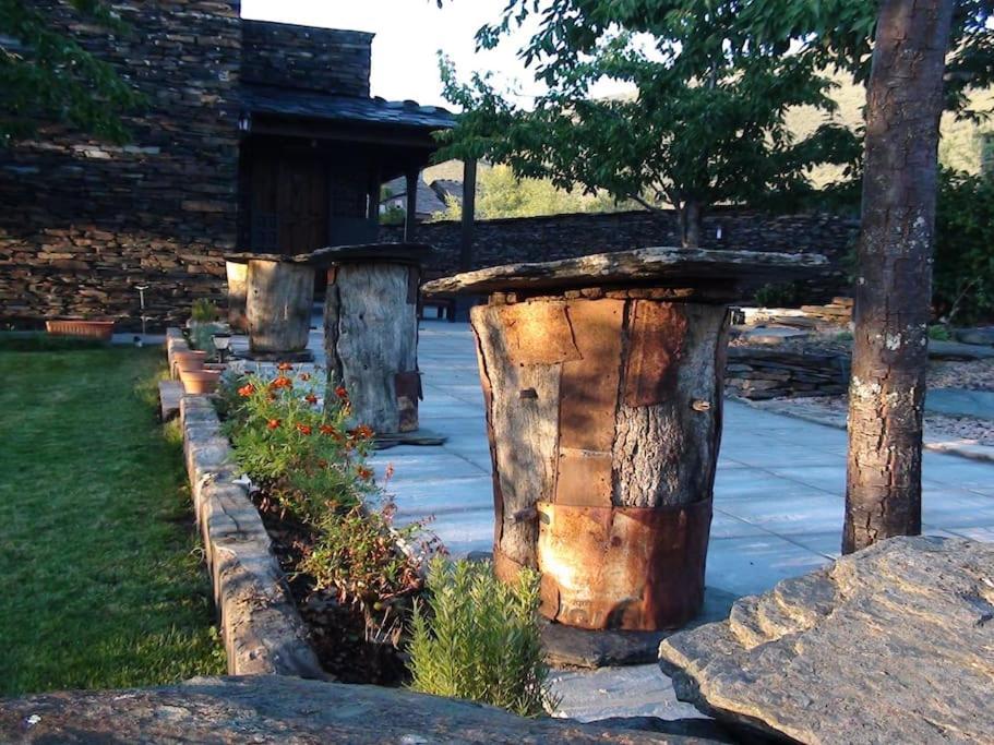 Chalet Cerezas Y Miel