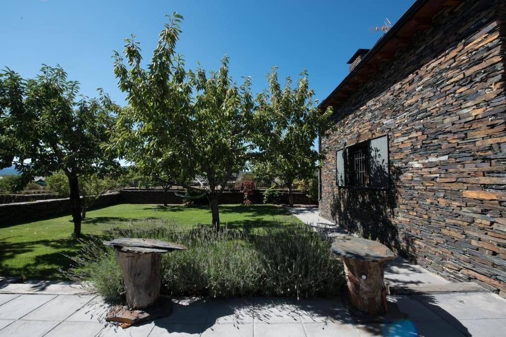 Chalet Cerezas Y Miel