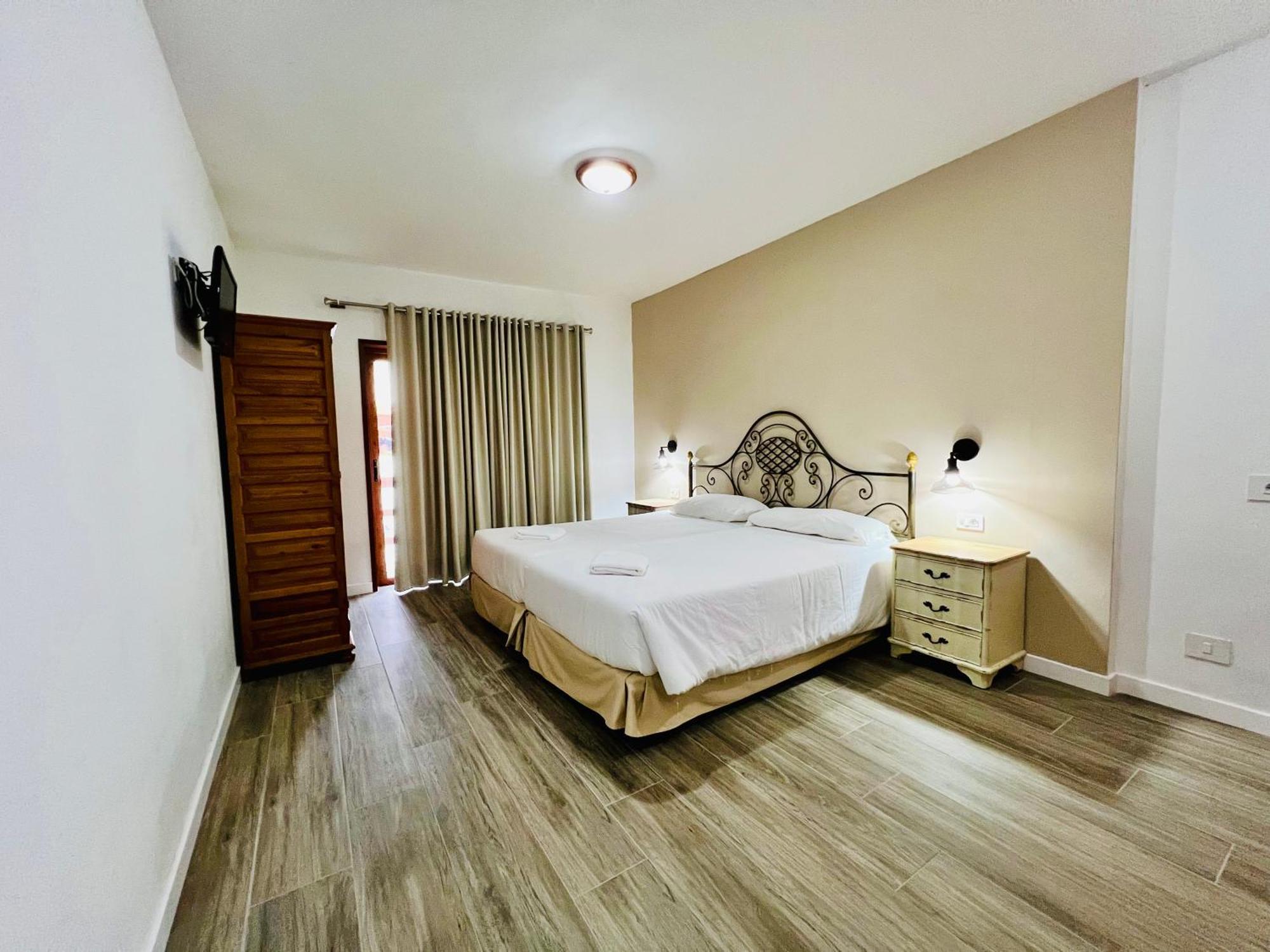 Apartamentos Frontera Apartment