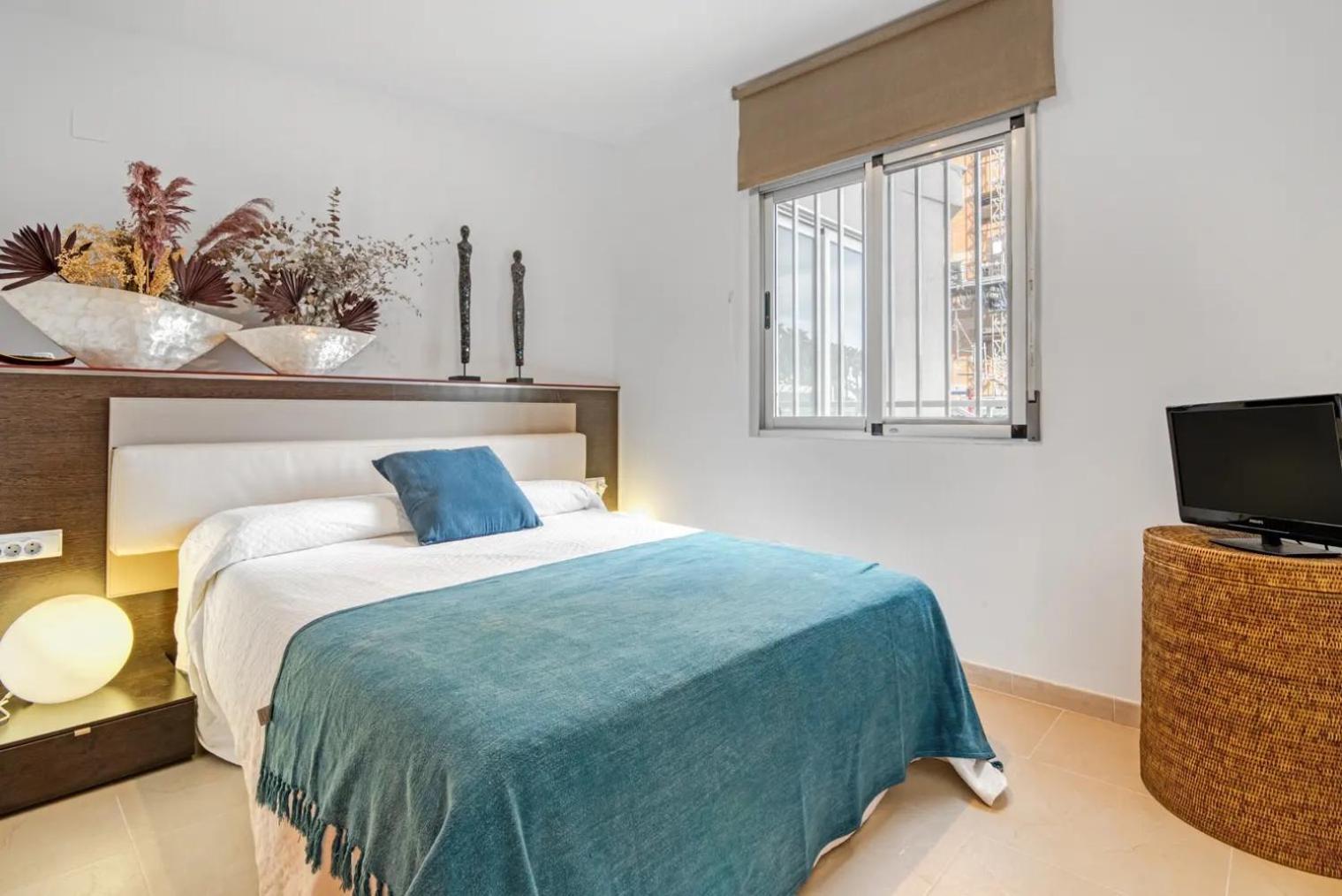 Apartamento Con Espectacular Terraza Frente Al Mar