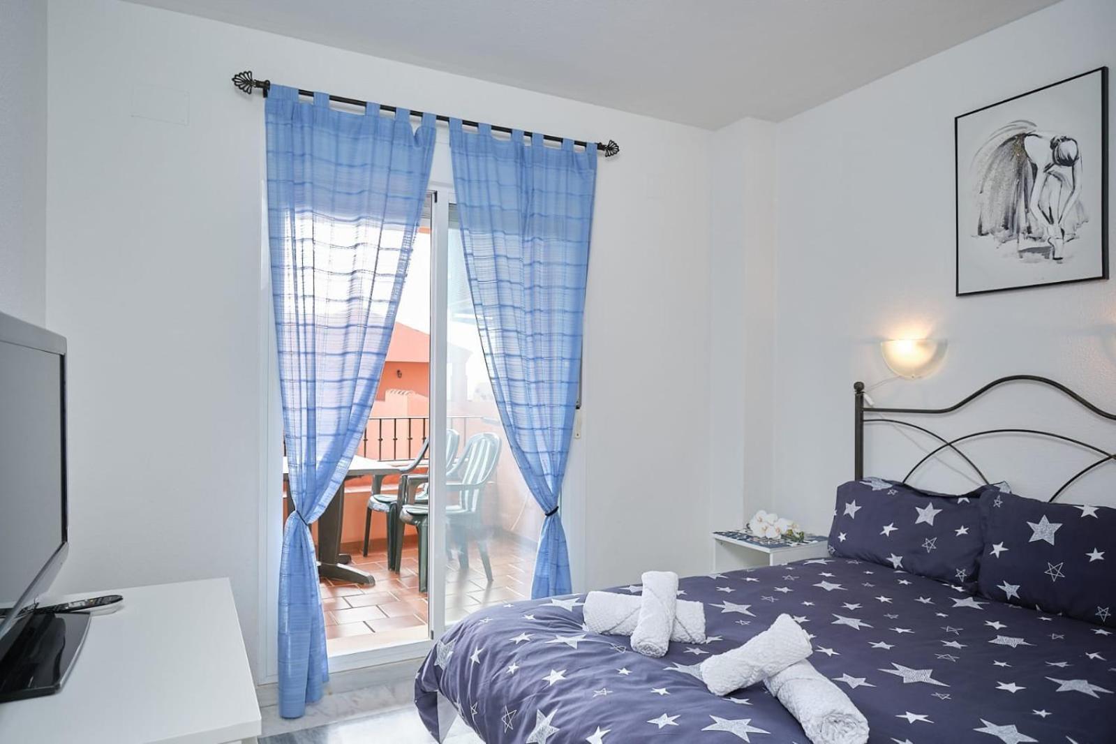 Nfn Hidalgos Golf Apartment Manilva