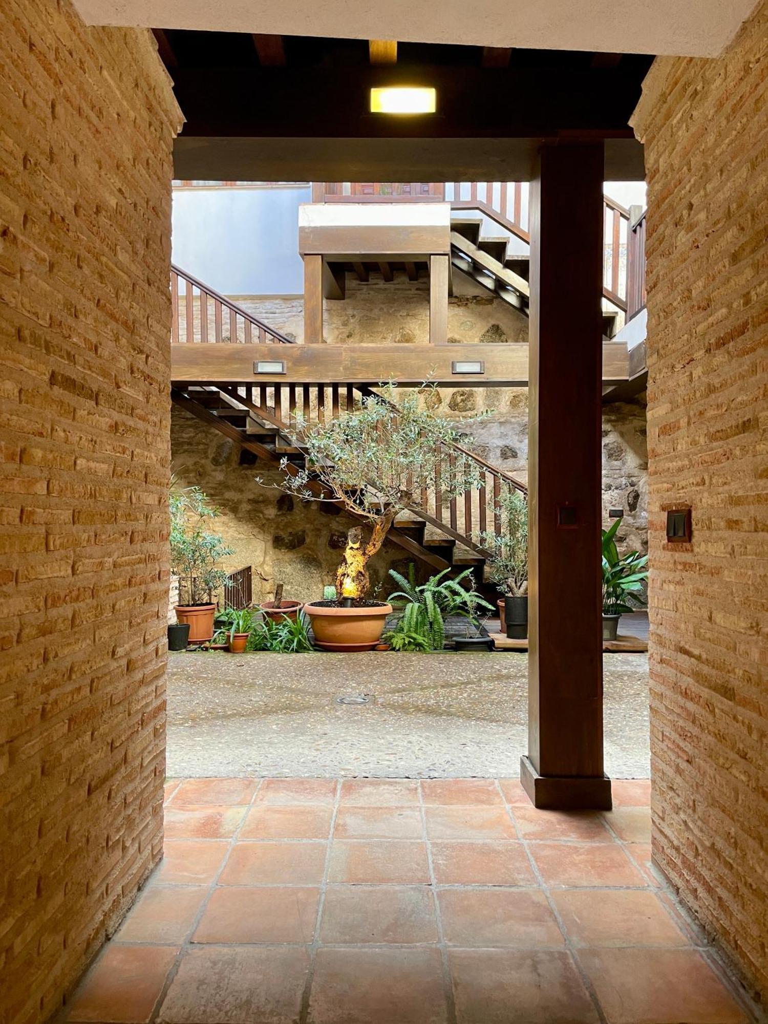 Apartamento El Patio De Toledo