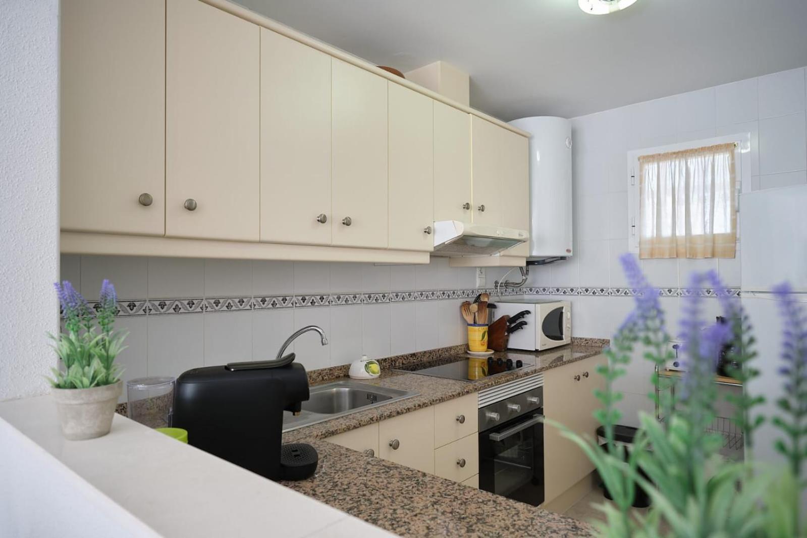 Nfn Hidalgos Golf Apartment Manilva