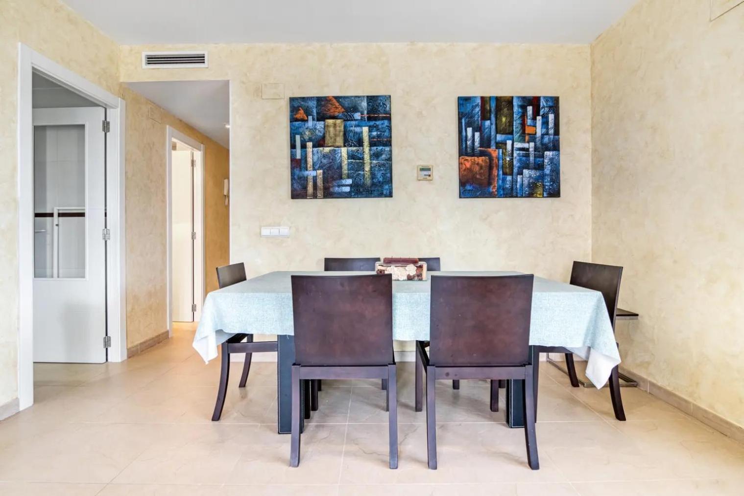 Apartamento Con Espectacular Terraza Frente Al Mar *
