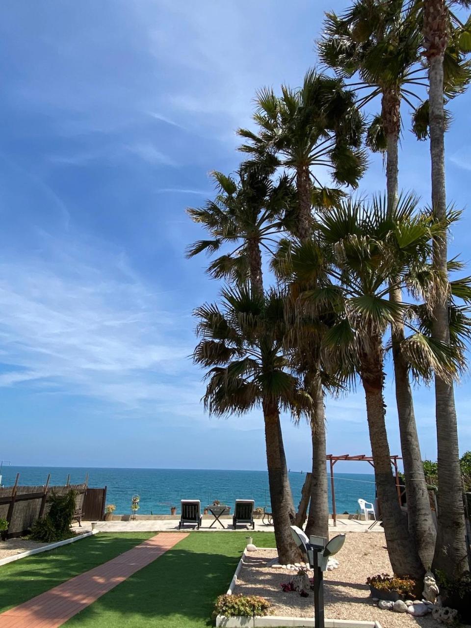 1 Linea De Playa Сasa de vacaciones *