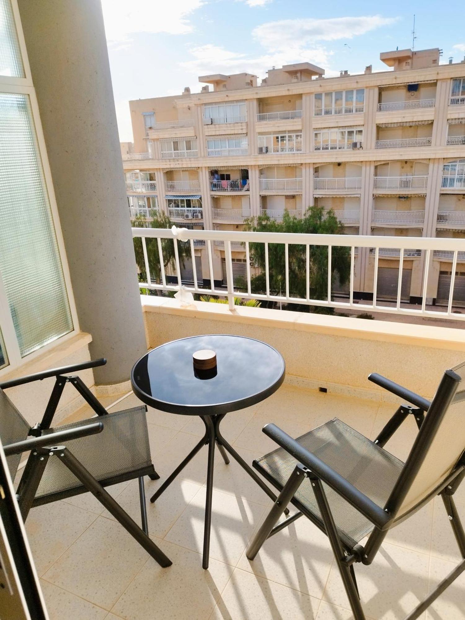 Apartamento Playa Santa Pola