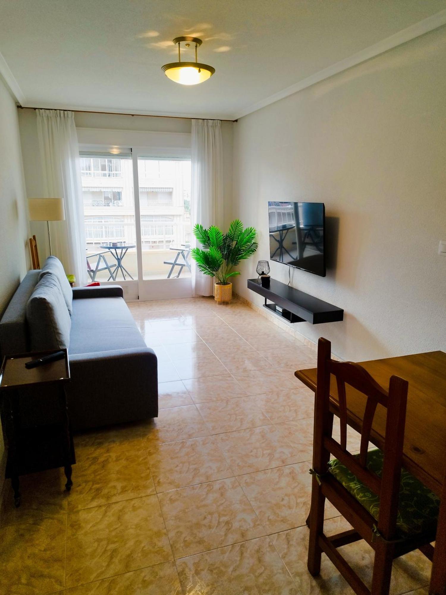 Apartamento Playa