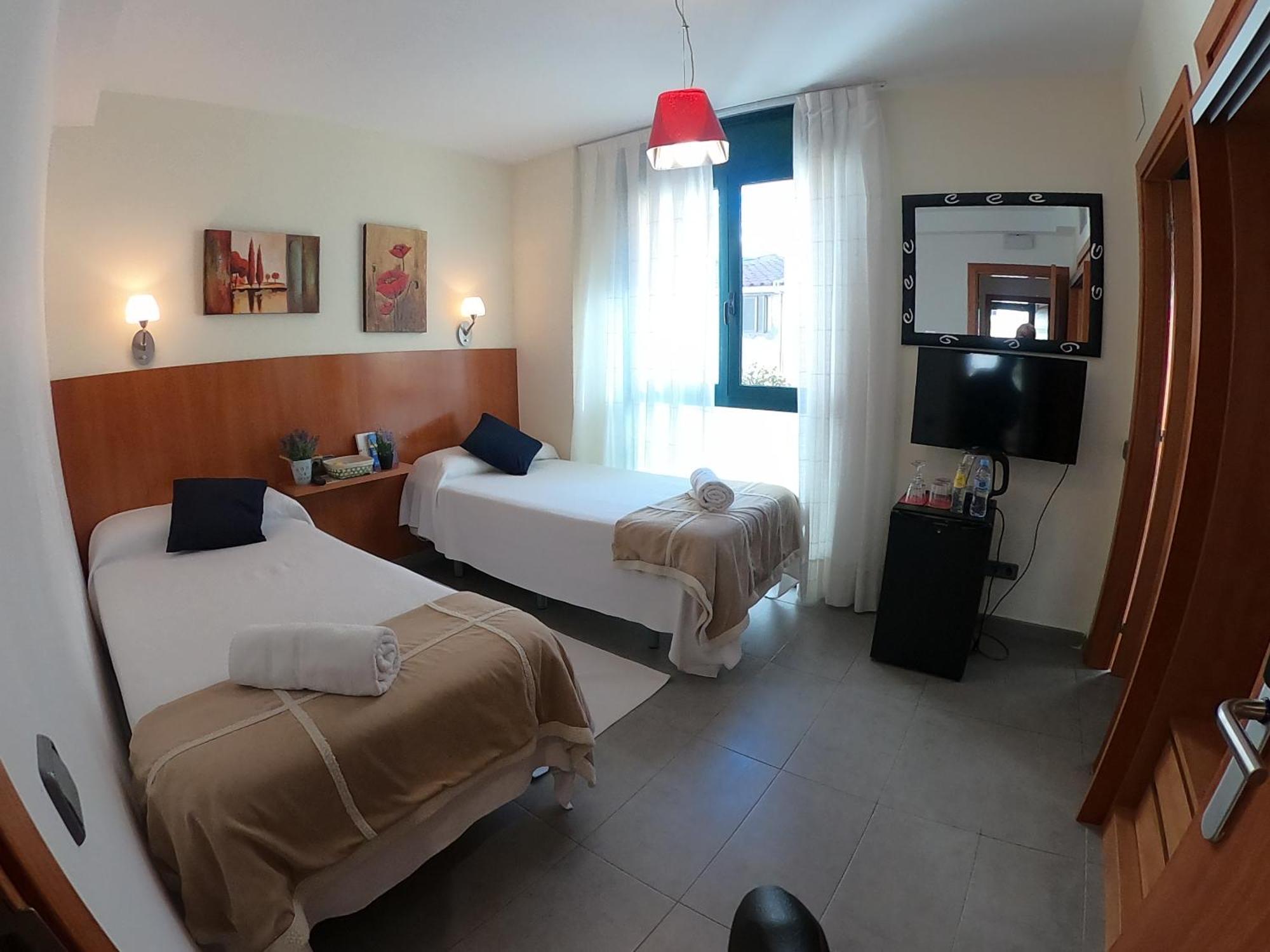 Apartahotel Sitges Apartment